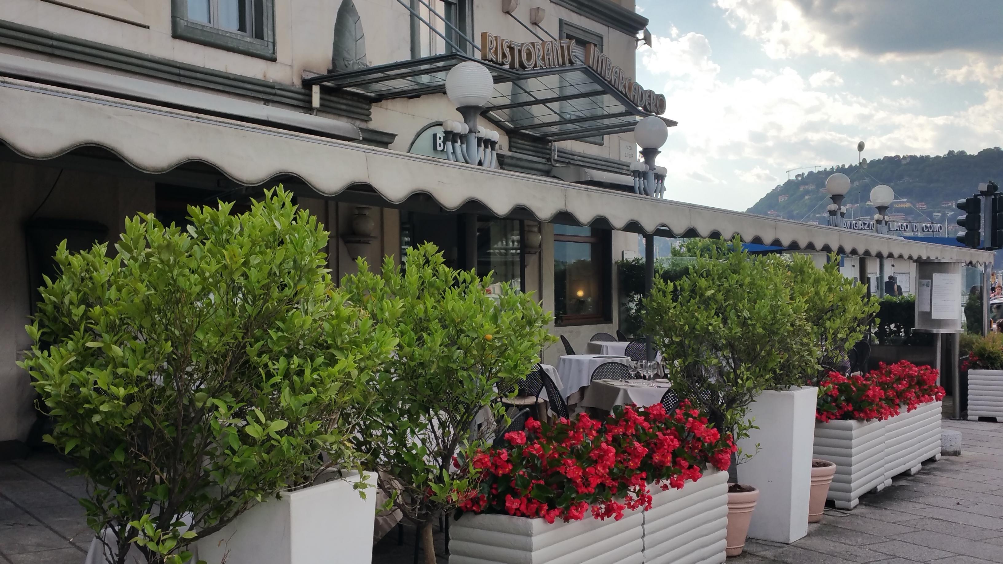 Metropole Suisse 4* Côme