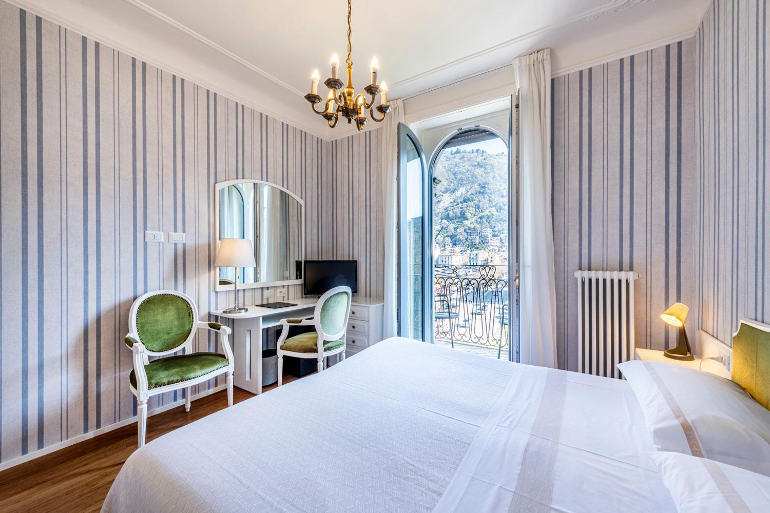 Metropole Suisse Hotel Côme